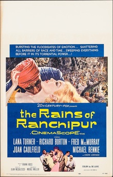 The Rains of Ranchipur