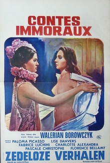 Immoral Tales