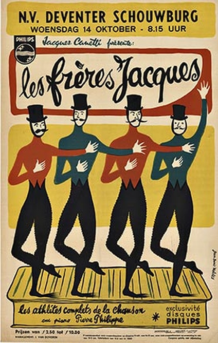 Les Freres Jacques