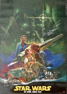 Star Wars: Episode V - The Empire Strikes Back