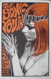 Sonic Youth: Austin 1987
