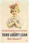 My Daddy Bought Me a Gov't Bond