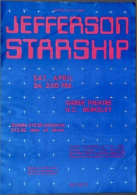 Jefferson Starship: Berkeley 1982