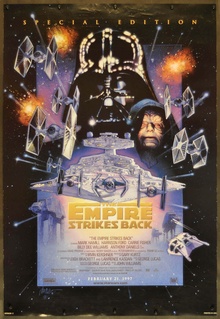Star Wars: Episode V - The Empire Strikes Back