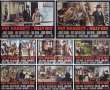 Pat Garrett & Billy The Kid