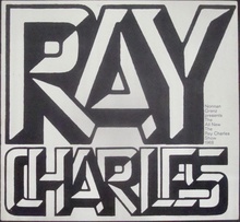 Ray Charles: German Tour 1968 (Program)