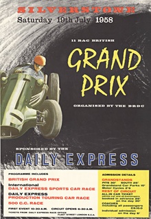 Grand Prix Silverstone