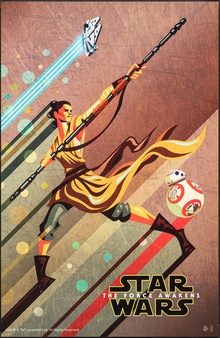 Star Wars: Episode VII - The Force Awakens