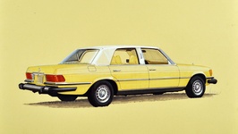 Mercedes Concept Car Design