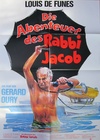 The Mad Adventures of 'Rabbi' Jacob