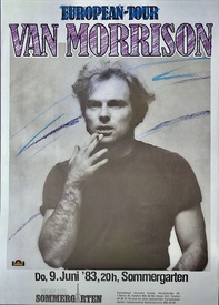 Van Morrison: Berlin 1983