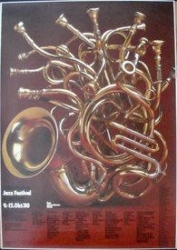 Frankfurt Jazz Festival 1980 (A0)