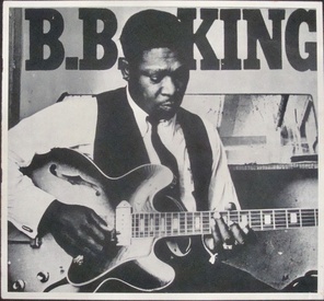 B.B. King: German Tour 1968 (Program)