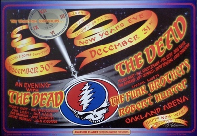 Grateful Dead: Oakland 2003