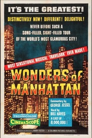 Columbia Musical Travelark: Wonders of Manhattan