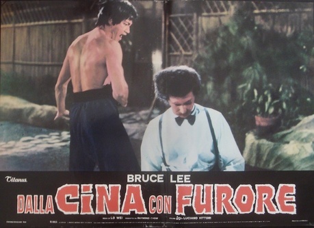 Fists Of Fury