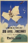 25 Avril a Vincennes (L'Homme-Oiseau)