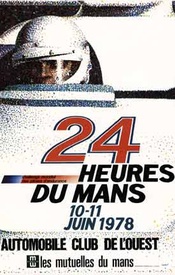 24 Hours du Le Mans