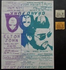 Elton John / Grand Funk Railroad: Jacksonville 1972