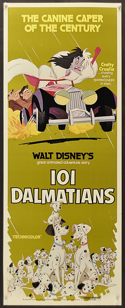 101 Dalmatians