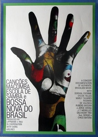 Bossa Nova Do Brasil Festival: German Tour 1966 (A0)
