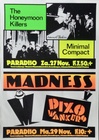 Madness: Amsterdam 1982