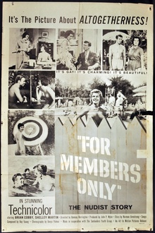 For Members Only