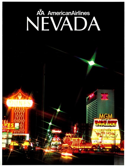 Las Vegas Nevada American Airlines