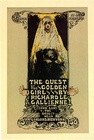 The Quest, "Maitres de l'Affiche" plate 128