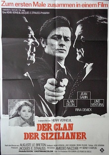 The Sicilian Clan