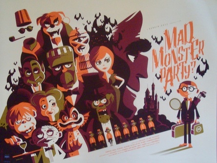 Mad Monster Party