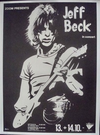 Jeff Beck: Frankfurt 1971 (LB)