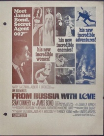 From Russia With Love