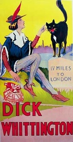Dick Whittington - IV Miles to London