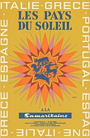 Les Pays du Soleil - Samaritaine