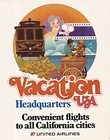 Vacation USA  - United Airlines
