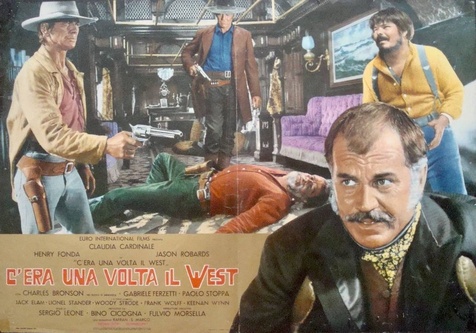 Once Upon A Time In The West