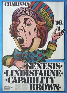 Genesis: Offenbach 1973