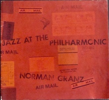 Jazz At The Philarmonic: German Tour 1961 (Program)