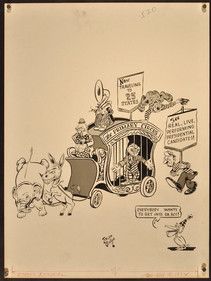The Primary Circus