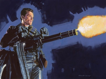 Terminator 2: Judgment Day