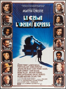 Murder On The Orient Express