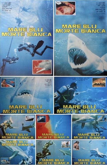 Blue Water, White Death
