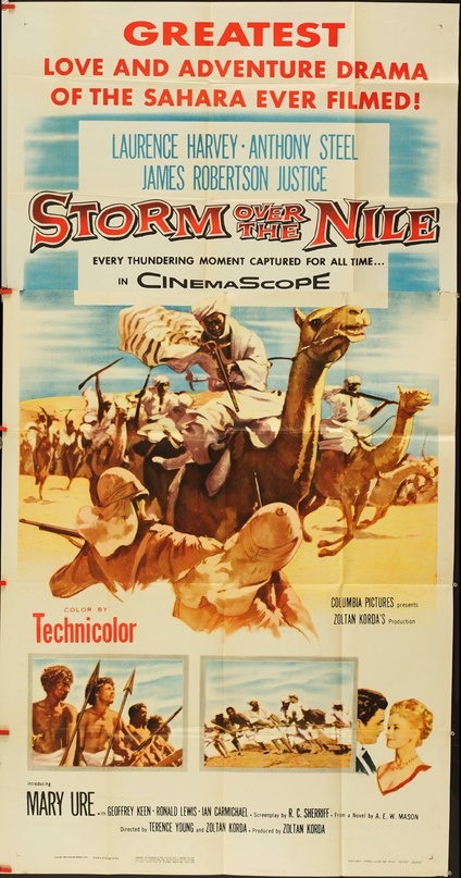 Storm Over The Nile