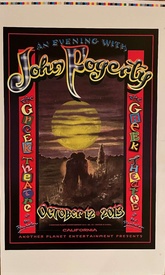 John Fogerty: Berkeley 2013