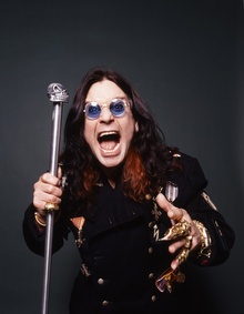 OZZY OSBOURNE