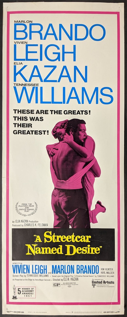 A Streetcar Named Desire