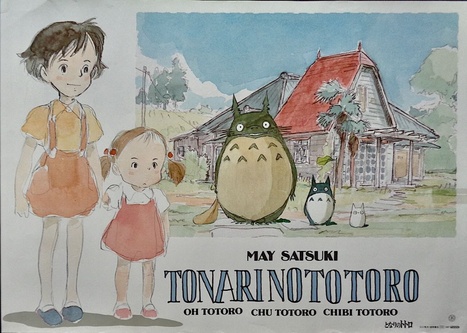 My Neighbor Totoro