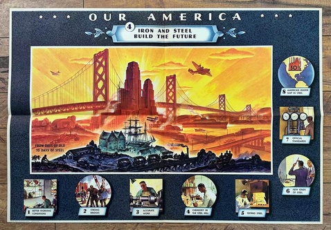 Our American Steel #4