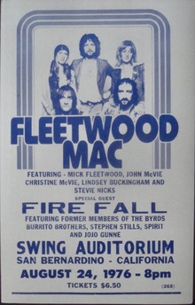 Fleetwood Mac: San Bernardino 1976